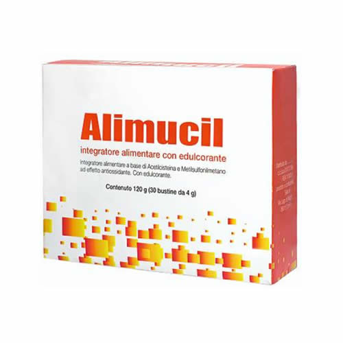 ALIMUCIL 600 30 BUSTE