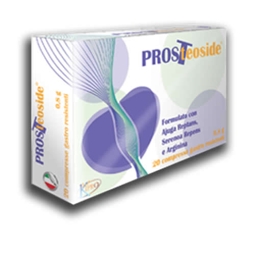 PROSTEOSIDE 20 COMPRESSE