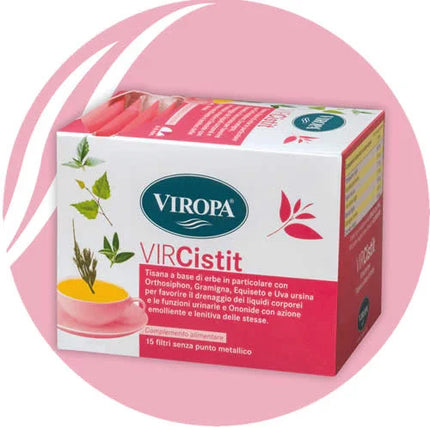 VIROPA VIRCISTIT 15 BUSTINE - Farmaspeed