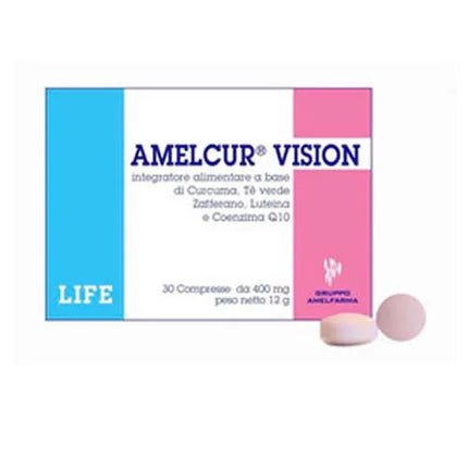 AMELCUR VISION 30 COMPRESSE - Farmaspeed
