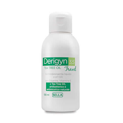 DERIGYN TRAVEL 100 ML