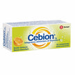 CEBION EFFERVESCENTE VIT C SENZA ZUCCHERO 10 COMPRESSE
