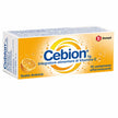 CEBION EFFERVESCENT VITAMIN C ORANGE 10 TABLETS