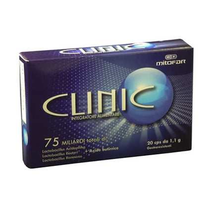 CLINIC 20 CAPSULE