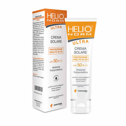 HELIO NORM ULTRA CREMA SOLARE SPF 50+ 100 ML