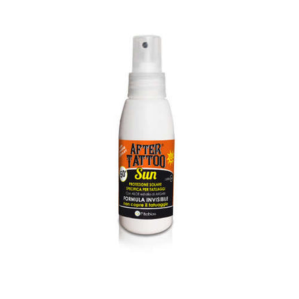 AFTERTATTOO SUN SPRAY SOLARE 75 ML