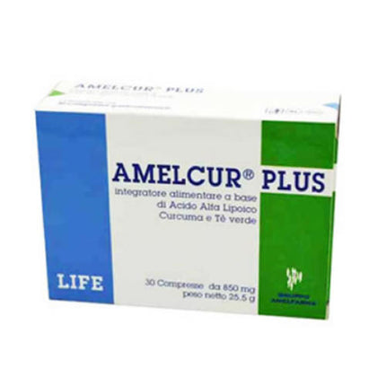 AMELCUR PLUS 30 COMPRESSE