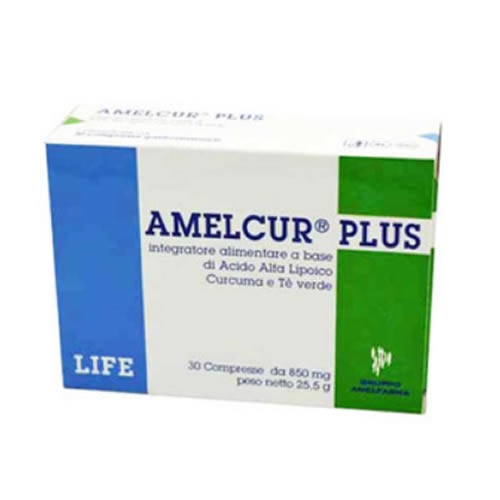 AMELCUR PLUS 30 COMPRESSE