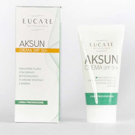 AKSUN CREMA 50 ML - Farmaspeed