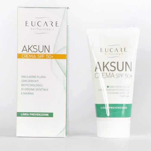AKSUN CREMA 50 ML - Farmaspeed
