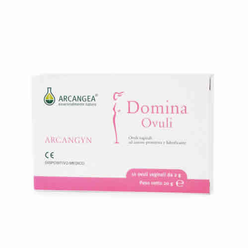 DOMINA OVULI VAGINALI 30 OVULI