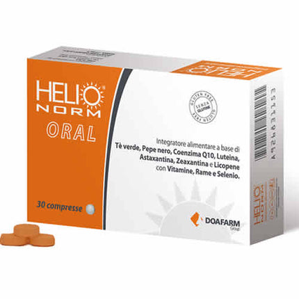 HELIO NORM ORAL 30 COMPRESSE