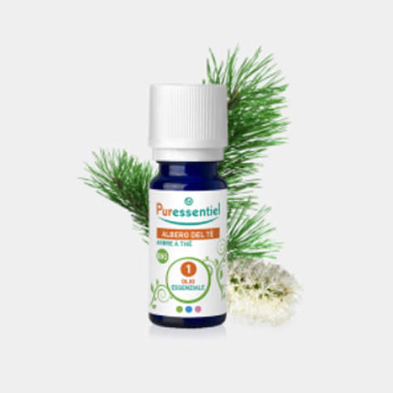 PURESSENTIEL TEA TREE ESSENTIAL OIL 10 ML