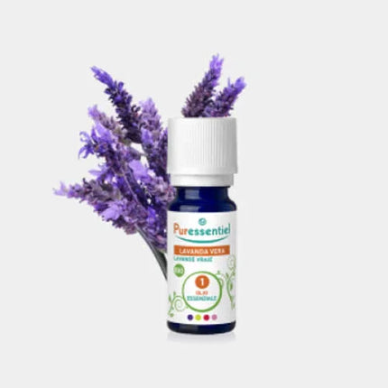 PURESSENTIEL LAVANDA VERA OLIO ESSENZIALE BIO 10 ML - Farmaspeed