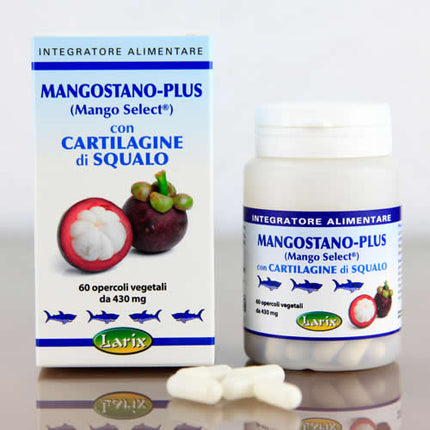 MANGOSTANO PLUS 60 CAPSULE
