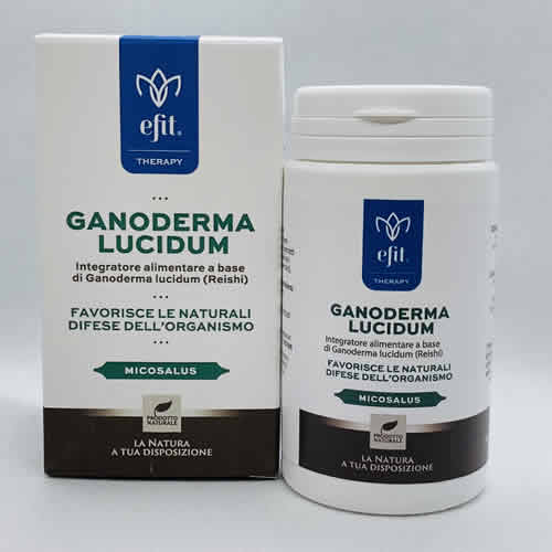 GANODERMA LUCIDUM-REISHI 90 OPERCOLI