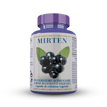 MYRTEN 60 CAPSULES