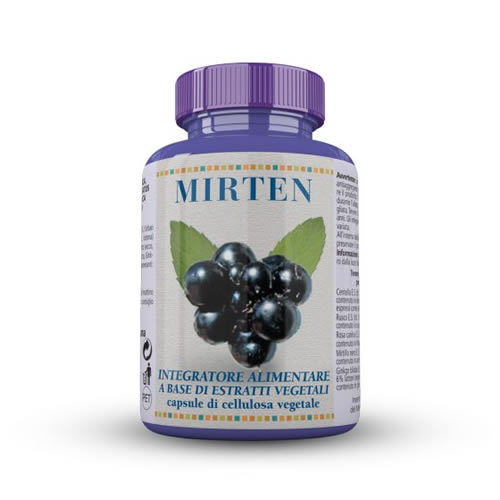MYRTEN 60 CAPSULES