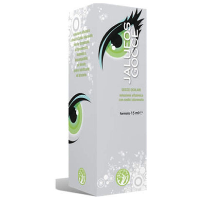JALUFOS GOCCE 10 ML CONCENTRATO 0,3%