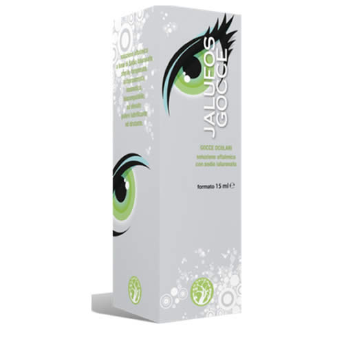 JALUFOS GOCCE 10 ML CONCENTRATO 0,3%
