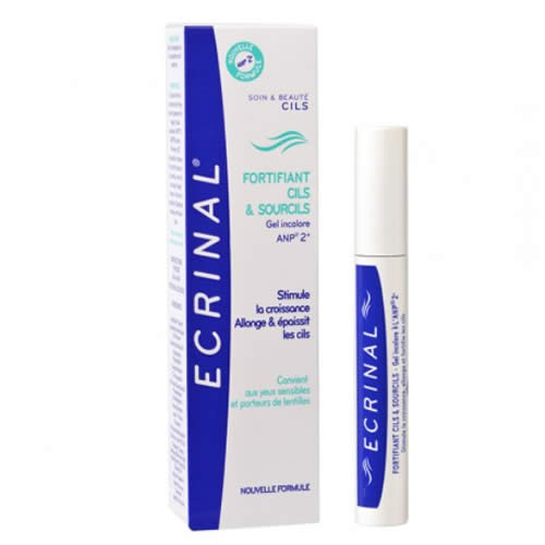 ECRINAL GEL CIGLIA RINFORZANTE 9 ML