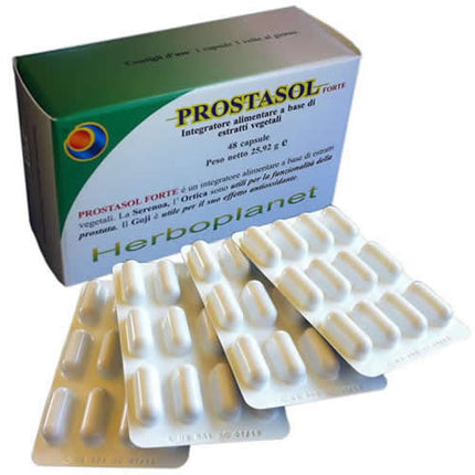 PROSTASOL FORTE 48 CAPSULE