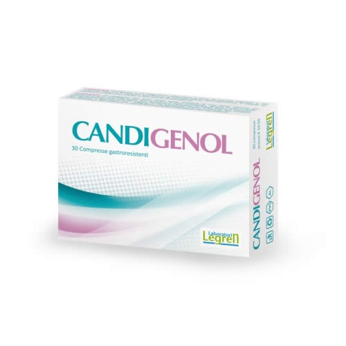 CANDIGENOL 30 COMPRESSE