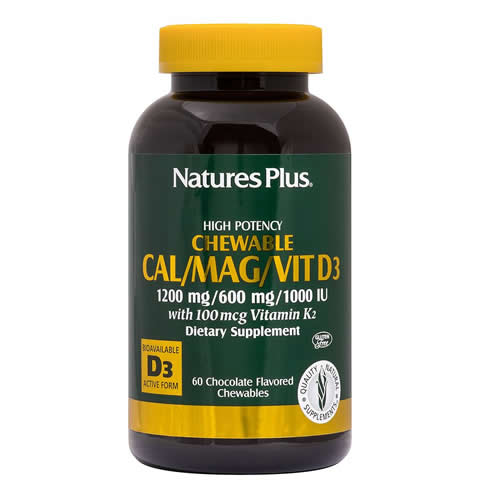 CAL/MAG/D3 CALCIO MAGNESIO VITAMINA D3 MASTICABILE AL CIOCCOLATO 337 MG
