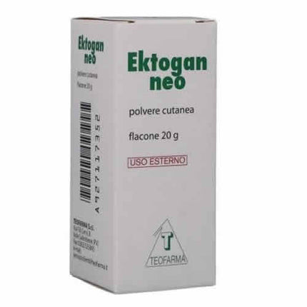 EKTOGAN NEO POLVERE 20 G