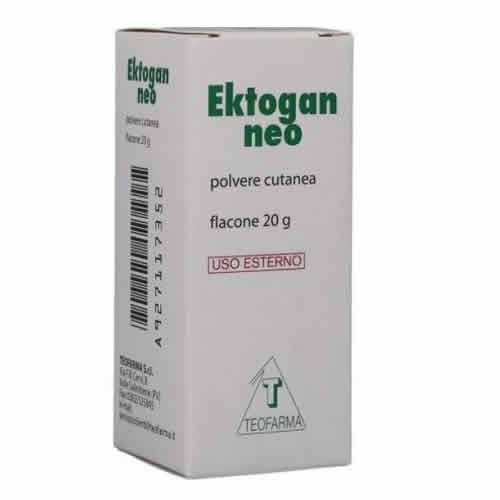 EKTOGAN NEO POLVERE 20 G
