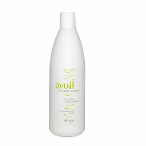 AVOIL DETERGENTE EUDERMICO 400 ML - Farmaspeed