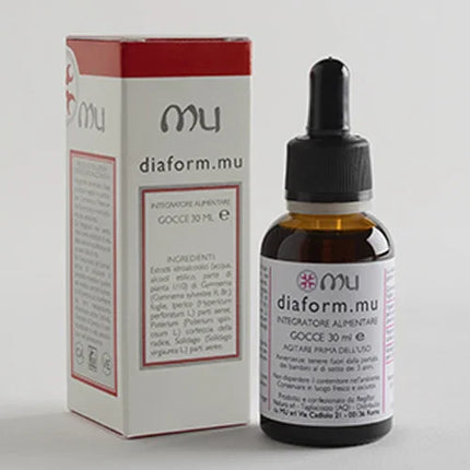 DIAFORM MU 30 ML - Farmaspeed