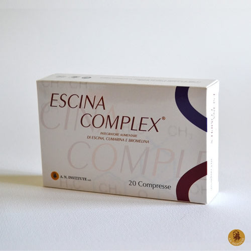 ESCINA COMPLEX 20 COMPRESSE