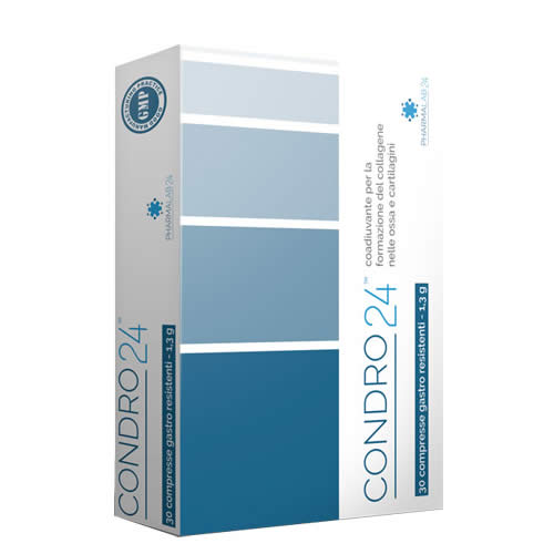 CONDRO24 30 COMPRESSE