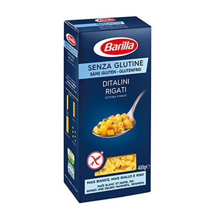 BARILLA DITALINI RIGATI 400 G