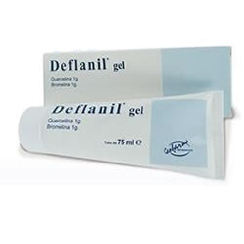 DEFLANIL GEL 125 ML