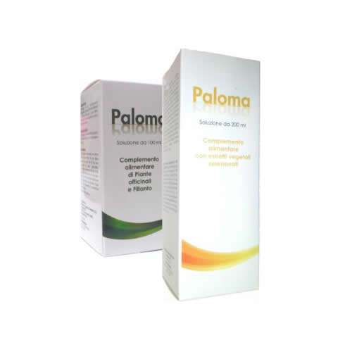 PALOMA SOLUTION 200 ML
