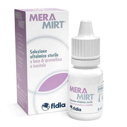 MERAMIRT OPHTHALMIC SOLUTION 8 ML