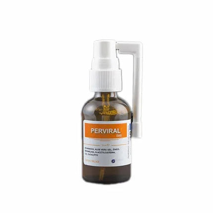 PERVIRAL GOLA SPRAY ORALE 30 ML - Farmaspeed