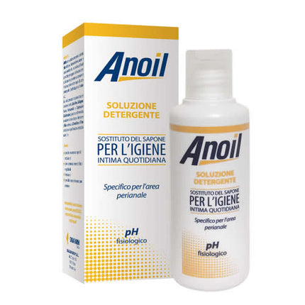 ANOIL INTIMATE CLEANSING SOLUTION 250 ML