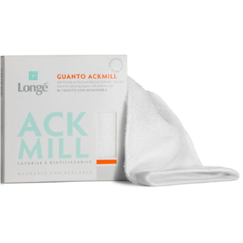 Longe'ackmill glove for oily and combination acne-prone skin