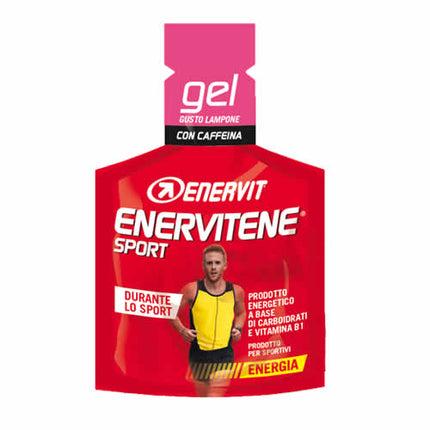 ENERVITENE GEL LAMPONE 25 ML