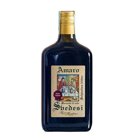 AMARO SVEDESE 700 ML - Farmaspeed