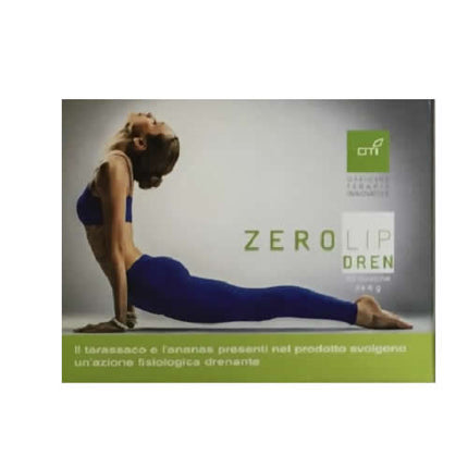 ZEROLIP DREN 30 SACHETS