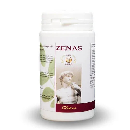 ZENAS 400MG 100 CAPSULE - Farmaspeed