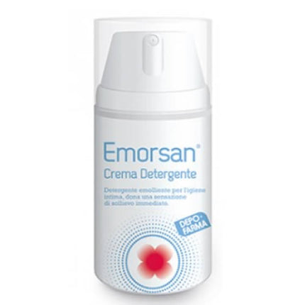 EMORSAN LIQUID DETERGENT ANOGENITAL HYGIENE PHYSIOLOGICAL PH 500 ML