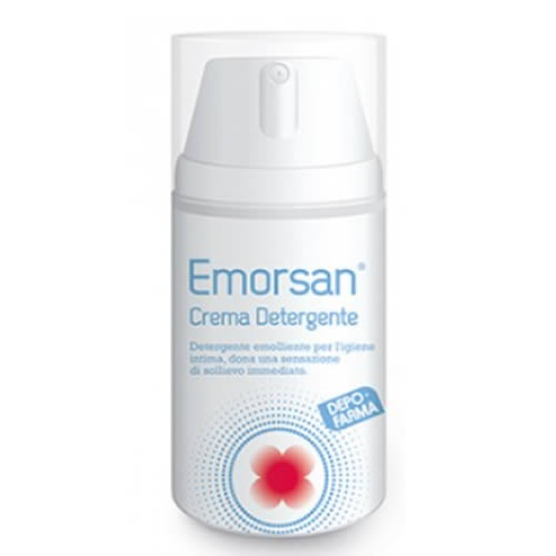 EMORSAN LIQUID DETERGENT ANOGENITAL HYGIENE PHYSIOLOGICAL PH 500 ML
