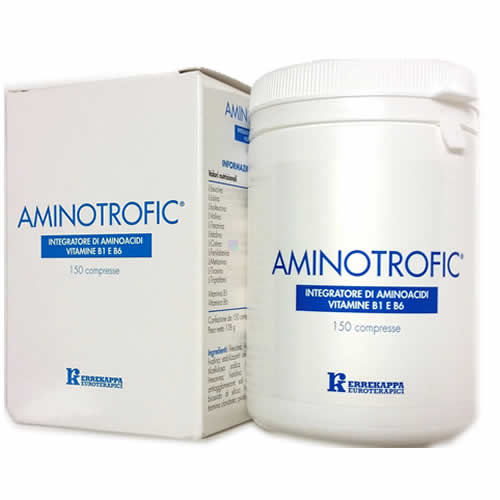 AMINOTROPHY 150 TABLETS