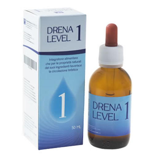 DRENA LEVEL 1 GOCCE 50 ML