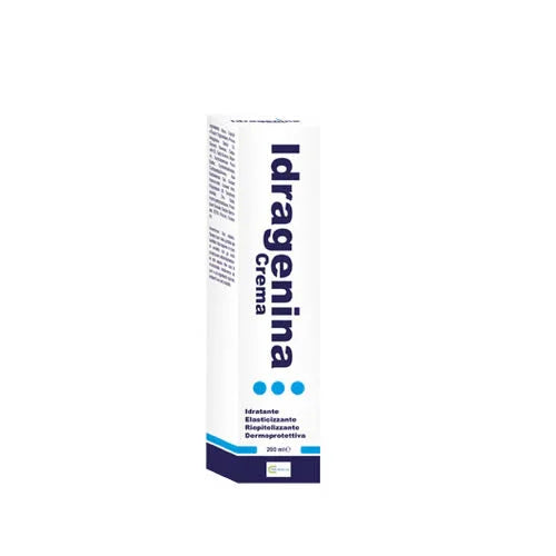 IDRAGENINA CREMA 200 ML - Farmaspeed
